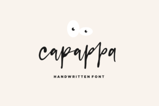 Capappa: The Handwritten Font for Scroll-Stopping Marketing