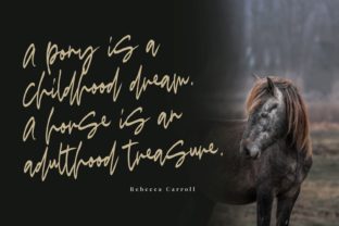 Madigel: A Sweet Handwritten Font for Campaigns