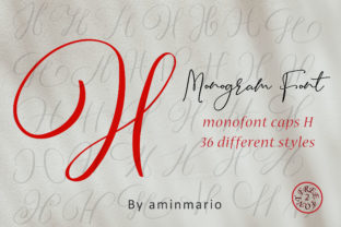Monogram H Monofont Caps H: A Designer's Review