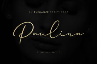 Paulina: The Handwritten Font for Scroll-Stopping Marketing
