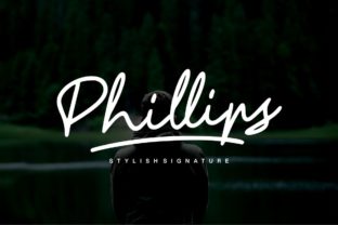 Phillips Font: Elevate Your Campaign Visuals