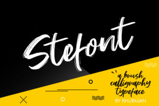 Stefont: A Real-World Design Review