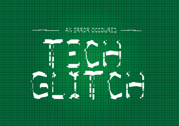 Tech Glitch Font: A Designer’s Guide to Modern Branding